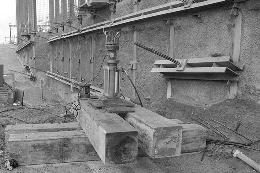 Construction d'une nouvelle halte ferroviaire