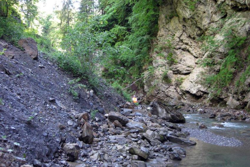 Réaménagement de la Grande Eau